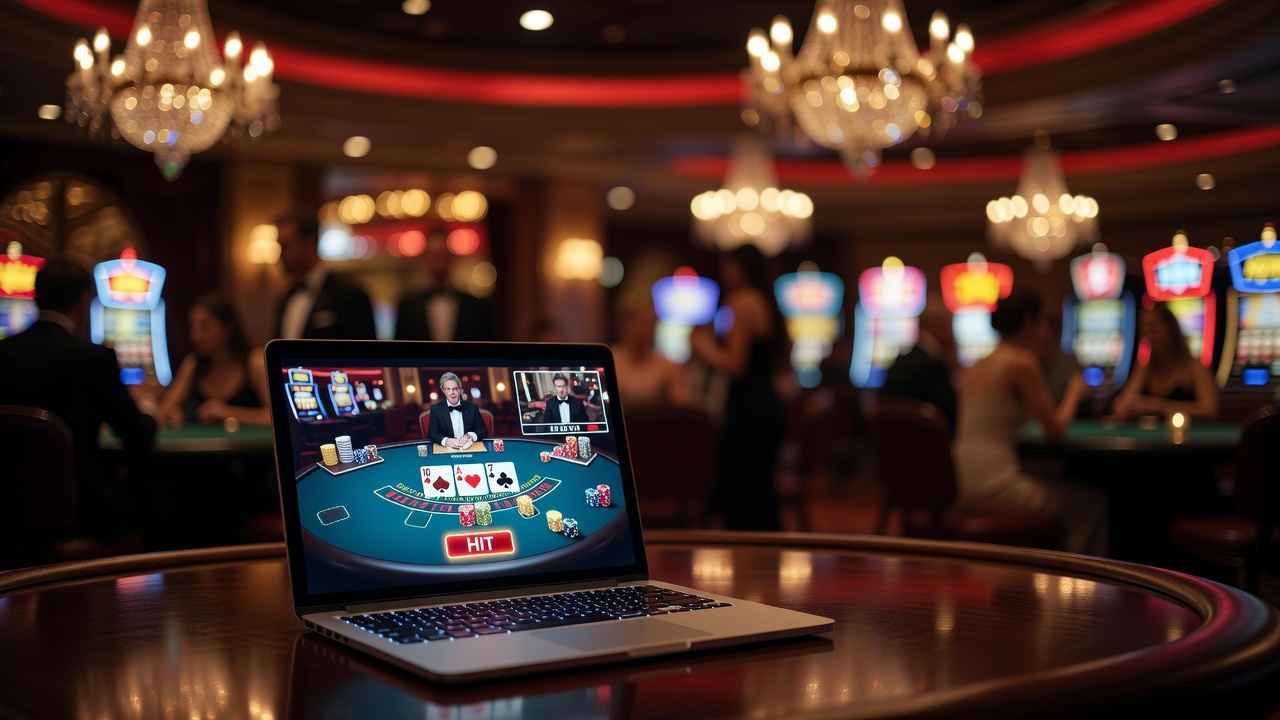 Landgebonden Casino's versus Online Platforms - online casino liechtenstein