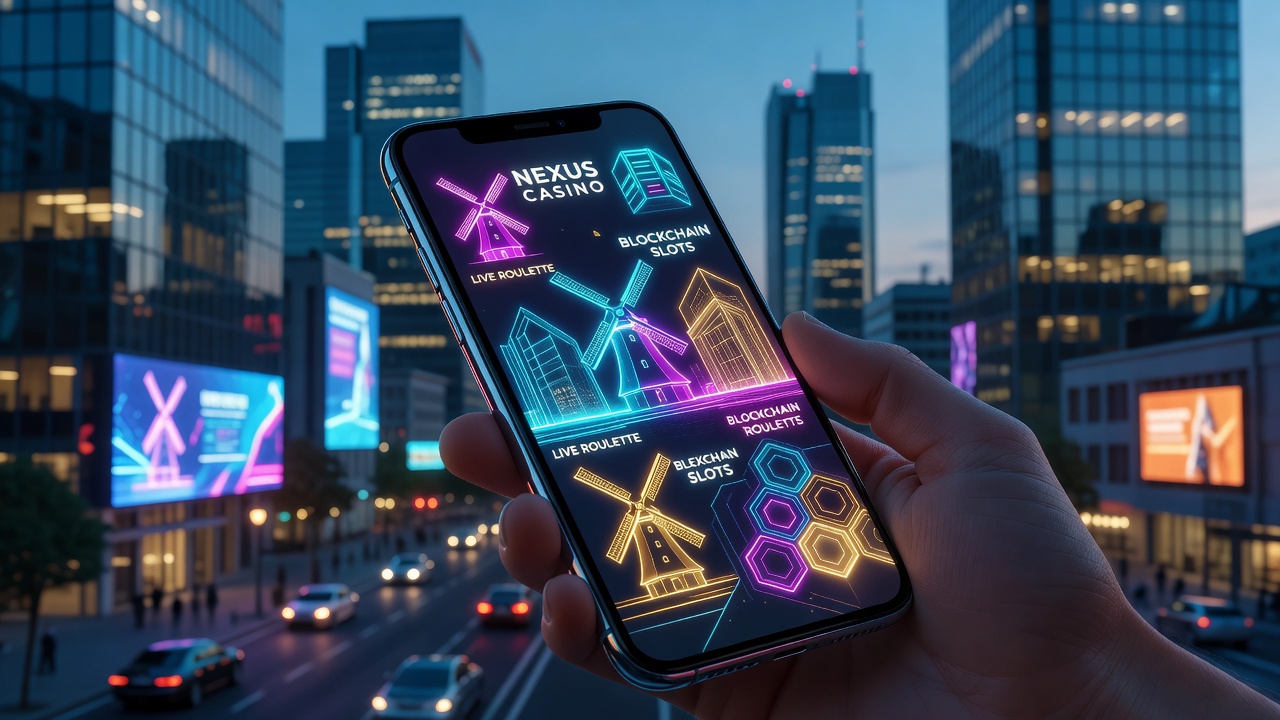De Beste Nieuwe Platforms van 2026 in Nederland - nieuwe online casino