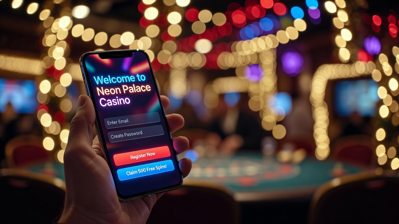 Beginnen met Spelen: Registratie, Stortingen en Opnames - online casino costa rica