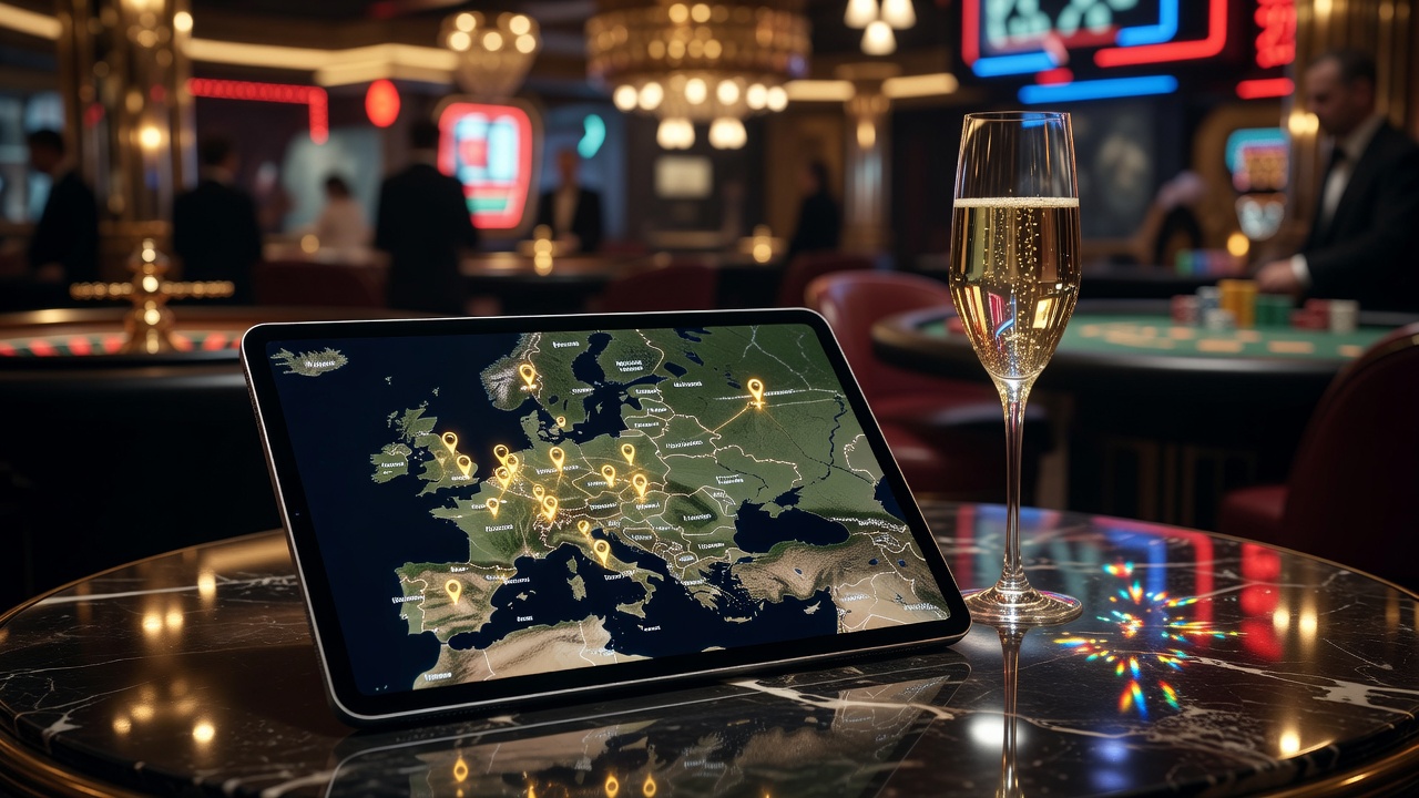 Europese casino’s - duitse online casino