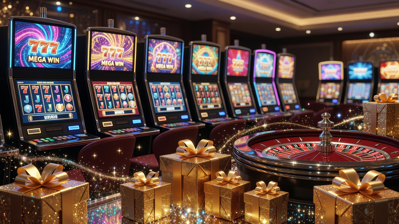 Bonussen en spelaanbod bij no-Cruks casino's - casino ideal zonder cruks