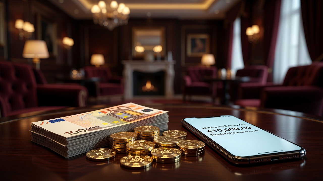Winst Opnemen met Skrill - online casino echtgeld skrill