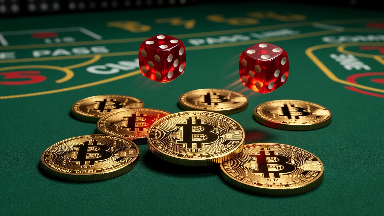 Wat is een Bitcoin casino? - buitenland casinos met bitcoin