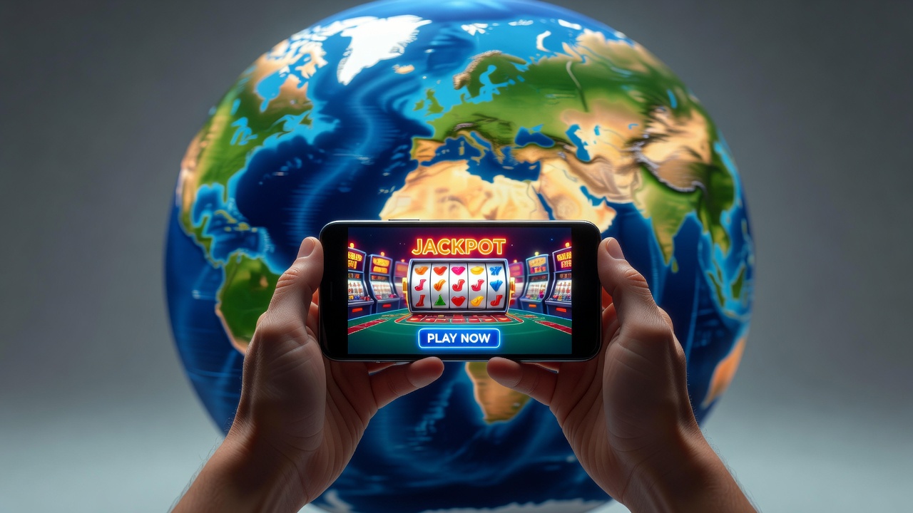 Geen Cruks-registratie bij internationale platforms - buitenland casinos met bitcoin