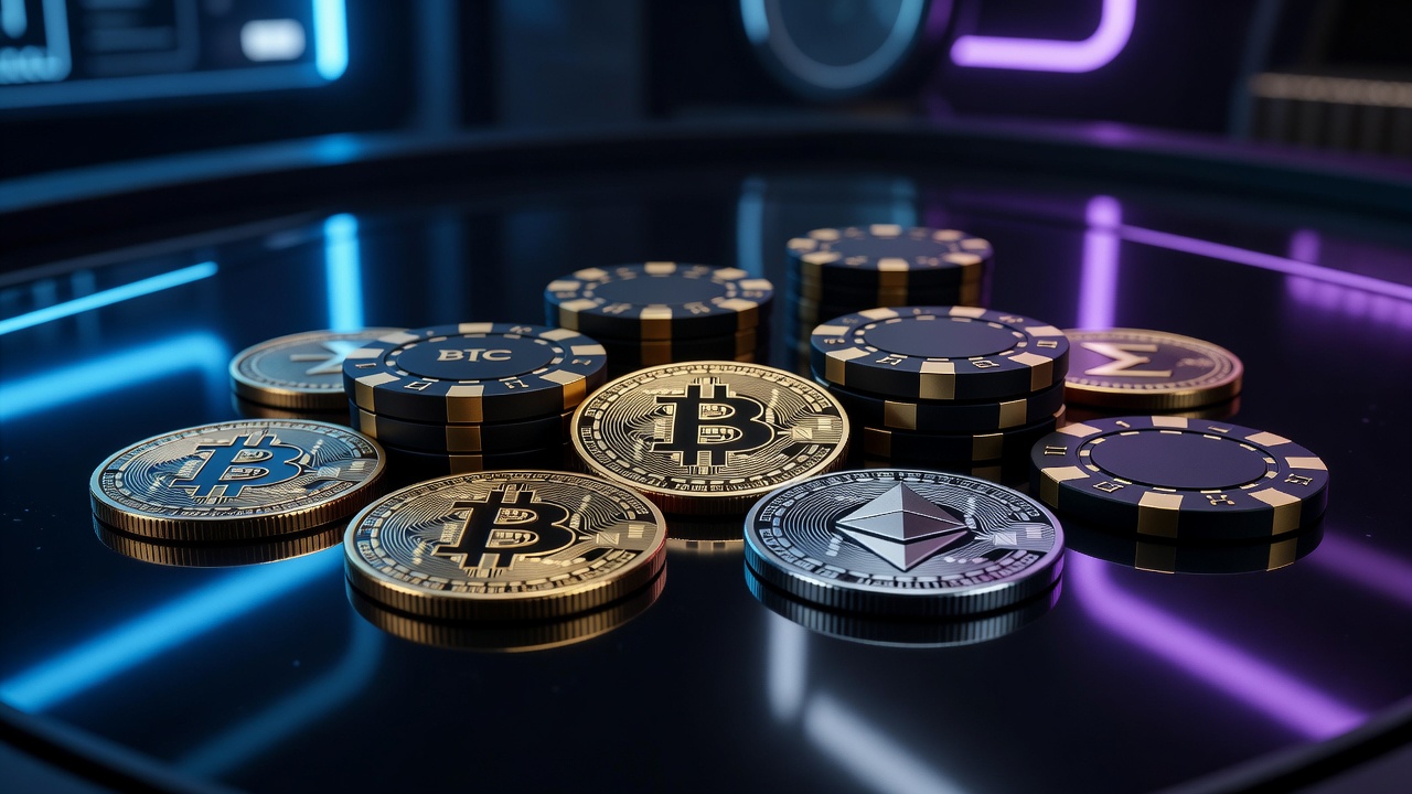 Wat is een crypto casino? - buitenland casinos met bitcoin
