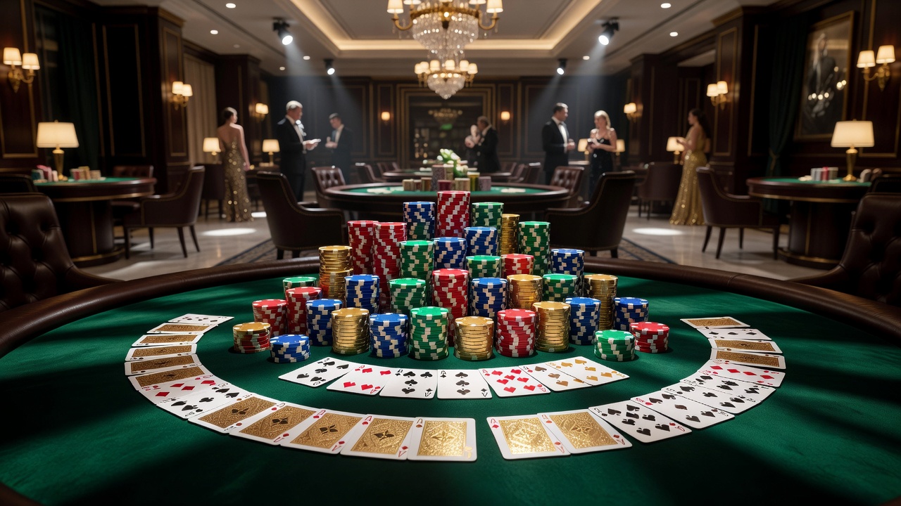 Wat is een no limit casino? - casino zonder limiet