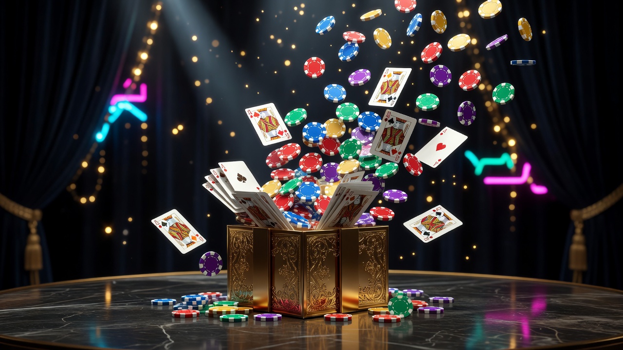 Bonussen, Promoties en Spelaanbod - nieuwe online casino