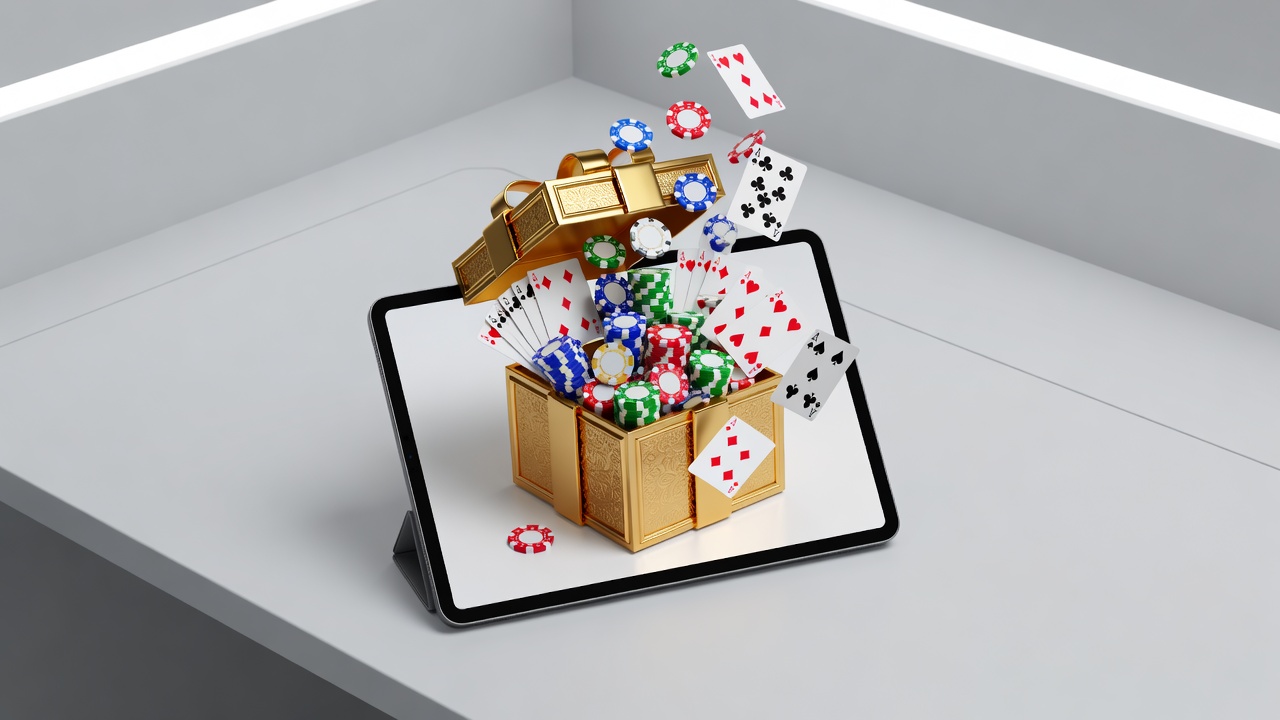 Zo werkt een casino bonus: Begrijp de basics - hoogste bonus online casino
