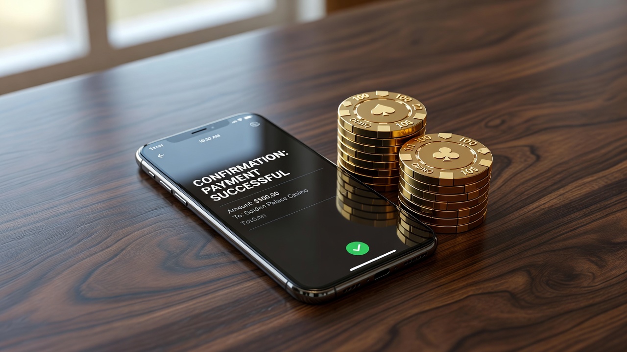 Geld storten en opnemen bij een PayPal casino - paypal casino