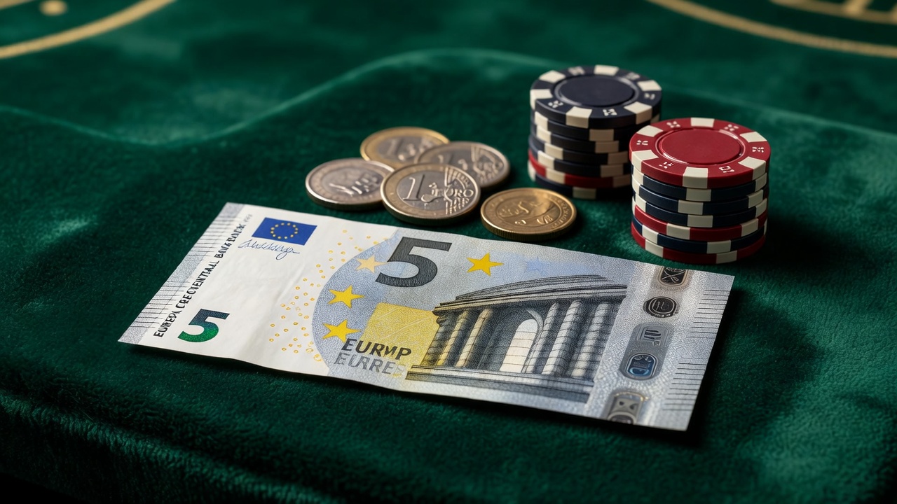 Neosurf 5 euro casino? - neosurf casinos