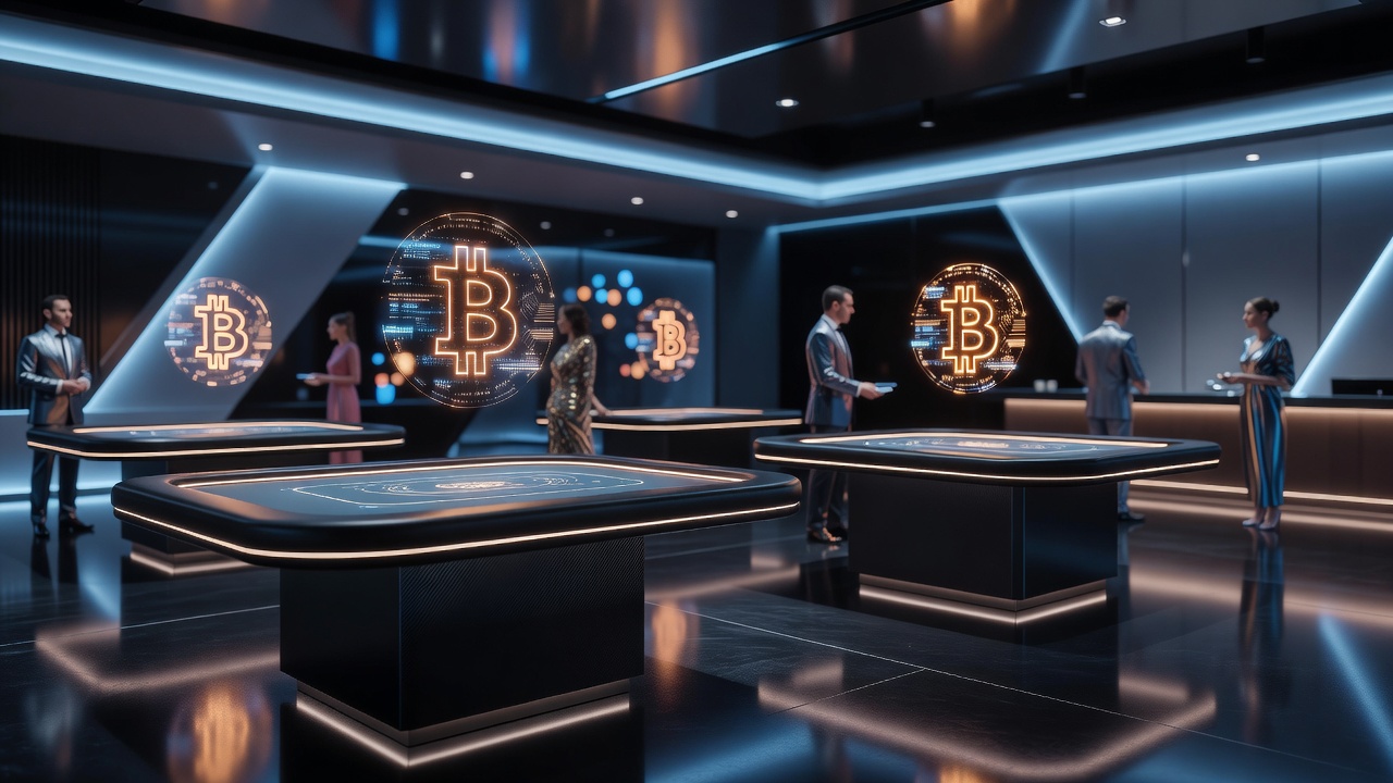 Top Crypto Casino's voor Nederlandse Spelers in 2026 - crypto casinos