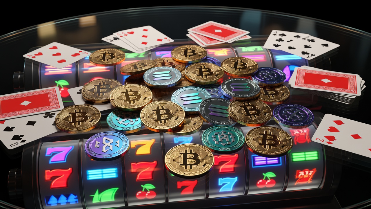 Populaire Spellen en Ondersteunde Cryptovaluta's - crypto casinos